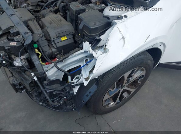 5XYK33DF7RG157421 2024 KIA SPORTAGE White Rear view