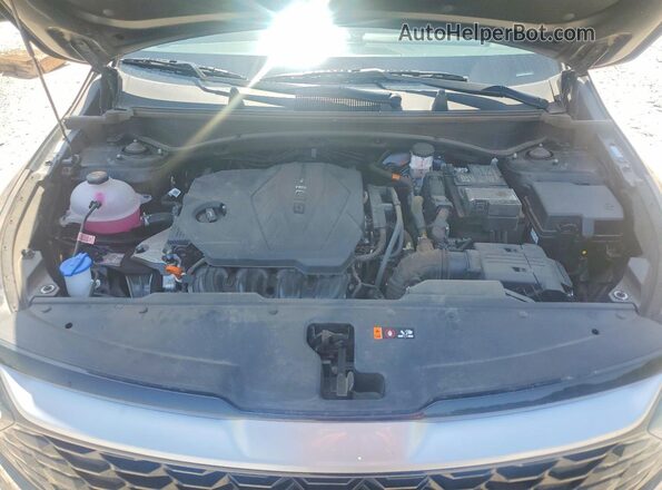5XYK33DF7SG288595 2025 KIA SPORTAGE Black Շարժիչի բաժամունքի տեսք
