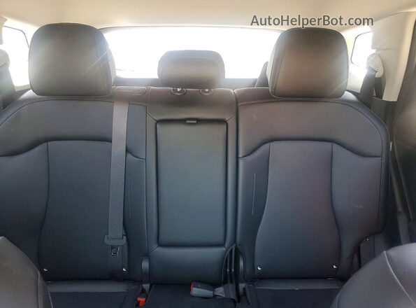 5XYK33DF7SG288595 2025 KIA SPORTAGE Black Հետևի նստատեղերի տեսք