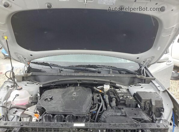 5XYK33DF7TG383594 2026 KIA SPORTAGE Серый Вид задней части салона