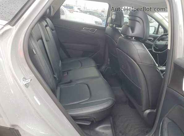 5XYK33DF7TG383594 2026 KIA SPORTAGE Серый Вид задних сидений