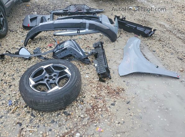 5XYK33DF7TG383594 2026 KIA SPORTAGE Серый Вид подкапотного пространства
