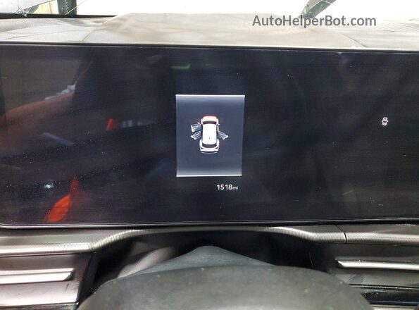5XYK33DF7TG417453 2026 KIA SPORTAGE Black Вид щитка приладів