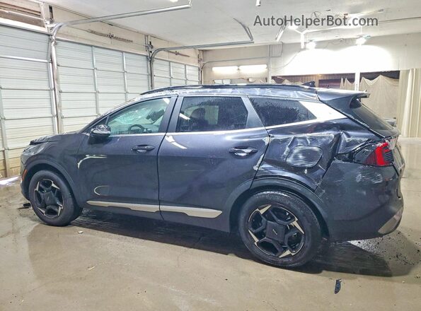 5XYK33DF7TG417453 2026 KIA SPORTAGE Black Задня ліва чверть