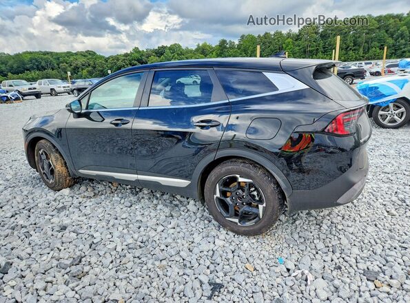 5XYK33DF7TG418487 2026 KIA SPORTAGE Black Rear left