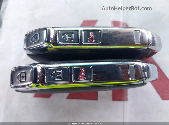 5XYK33DF8SG320048 2025 KIA SPORTAGE Blue Вид панелі приладів