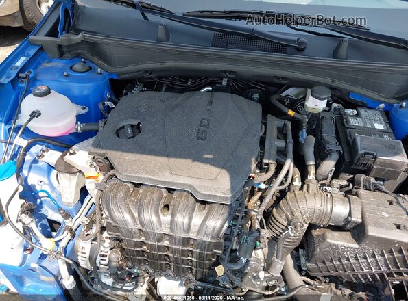 5XYK33DF9TG383872 2026 KIA SPORTAGE Blue Հետևի տեսք