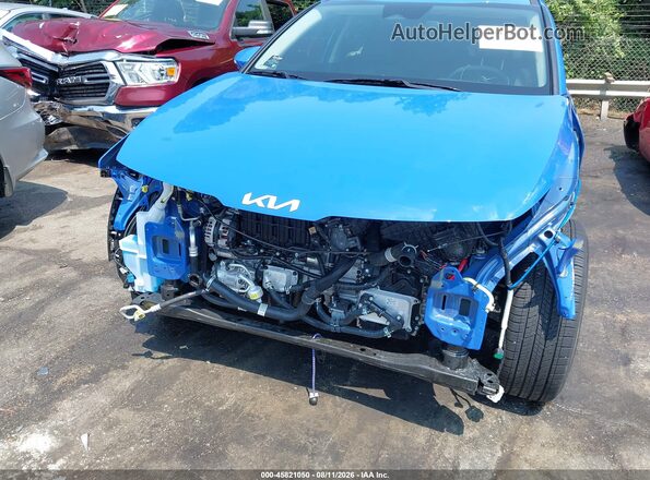 5XYK33DF9TG383872 2026 KIA SPORTAGE Blue Դիմացի տեսք