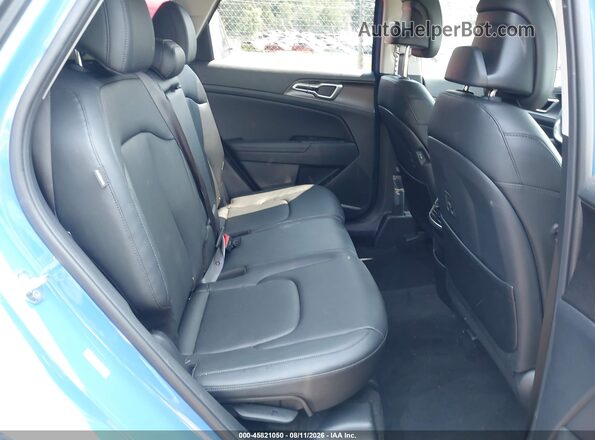 5XYK33DF9TG383872 2026 KIA SPORTAGE Blue VIN կոդի պիտակի տեսք