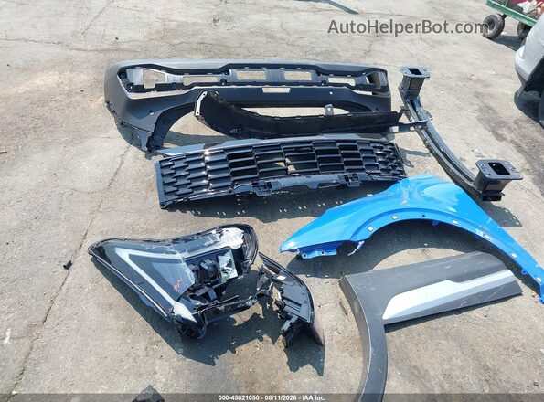 5XYK33DF9TG383872 2026 KIA SPORTAGE Blue Սարքավորումների վահանակի տեսք