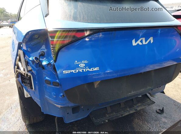 5XYK33DF9TG383872 2026 KIA SPORTAGE Blue 