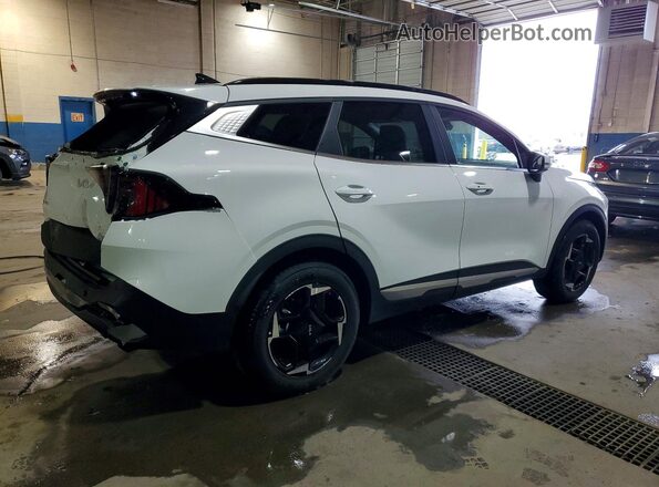5XYK33DFXTG361265 2026 KIA SPORTAGE White Հետևի աջ
