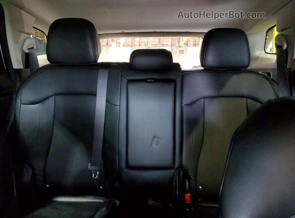 5XYK33DFXTG361265 2026 KIA SPORTAGE White Հետևի նստատեղերի տեսք