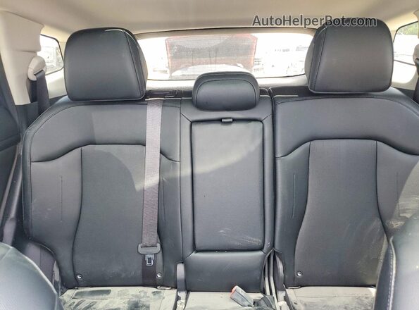 5XYK33DFXTG379782 2026 KIA SPORTAGE Blue Հետևի նստատեղերի տեսք