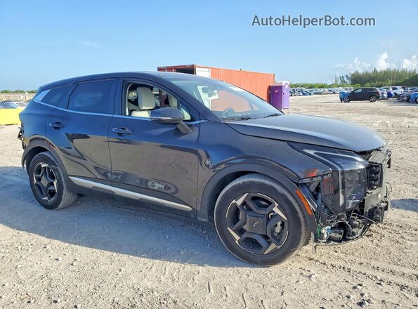 5XYK33DFXTG399885 2026 KIA SPORTAGE Charcoal Առջևի աջ