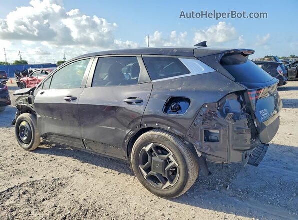 5XYK33DFXTG399885 2026 KIA SPORTAGE Charcoal Հետևի ձախ