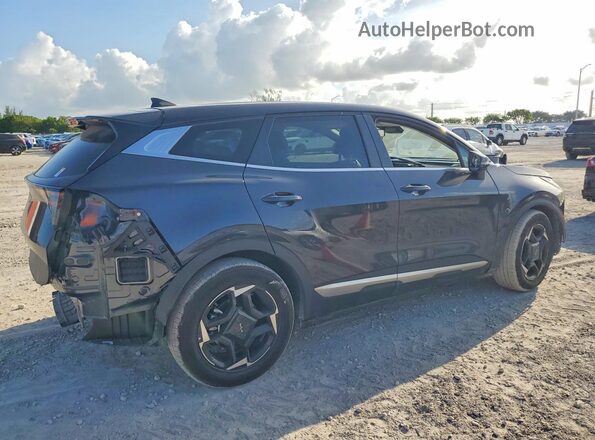 5XYK33DFXTG399885 2026 KIA SPORTAGE Charcoal Հետևի աջ