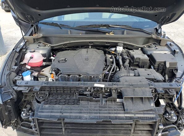 5XYK33DFXTG399885 2026 KIA SPORTAGE Charcoal Սալոնի հետևի տեսք