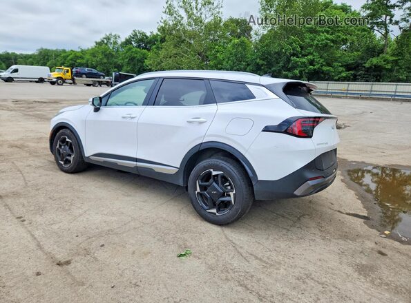 5XYK3CDF2TG380781 2026 KIA SPORTAGE White Tył lewy
