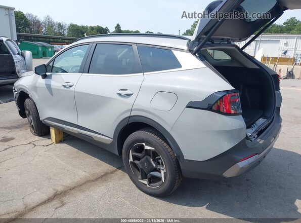 5XYK3CDF3TG350513 2026 KIA SPORTAGE Gray Tył lewy
