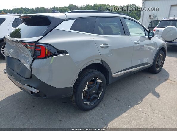 5XYK3CDF3TG350513 2026 KIA SPORTAGE Gray Tył prawy
