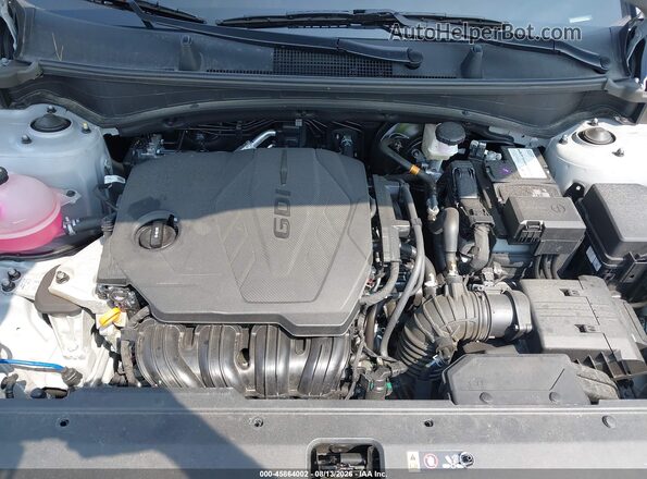 5XYK3CDF3TG350513 2026 KIA SPORTAGE Gray Widok z tyłu