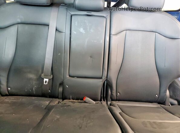 5XYK3CDF7TG345945 2026 KIA SPORTAGE Blue Widok tylnych siedzeń