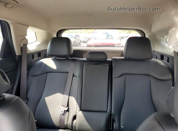 5XYK3CDF8RG210871 2024 KIA SPORTAGE Черный Вид задних сидений