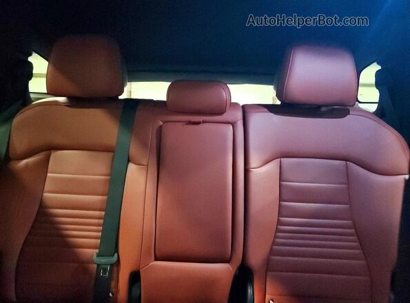 5XYK43AF5PG028267 2023 KIA SPORTAGE Black Rear seats view