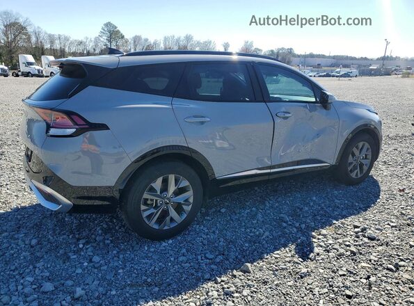 5XYK43AF6PG050682 2023 KIA SPORTAGE Gray Հետևի աջ