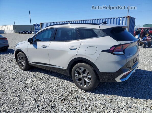 5XYK43AF6PG050682 2023 KIA SPORTAGE Gray Հետևի ձախ