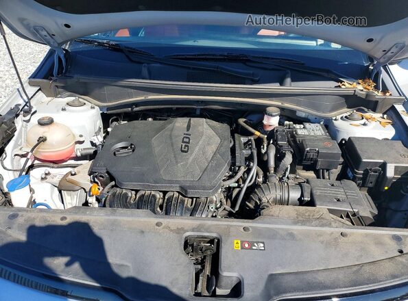 5XYK43AF6PG050682 2023 KIA SPORTAGE Gray Շարժիչի բաժամունքի տեսք