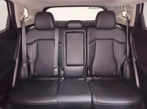 5XYK43AF7PG052232 2023 KIA SPORTAGE Gray Հետևի նստատեղերի տեսք