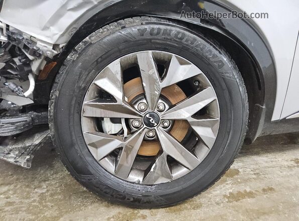5XYK43AF7PG052232 2023 KIA SPORTAGE Gray 