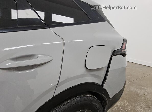 5XYK43AF7PG052232 2023 KIA SPORTAGE Gray 
