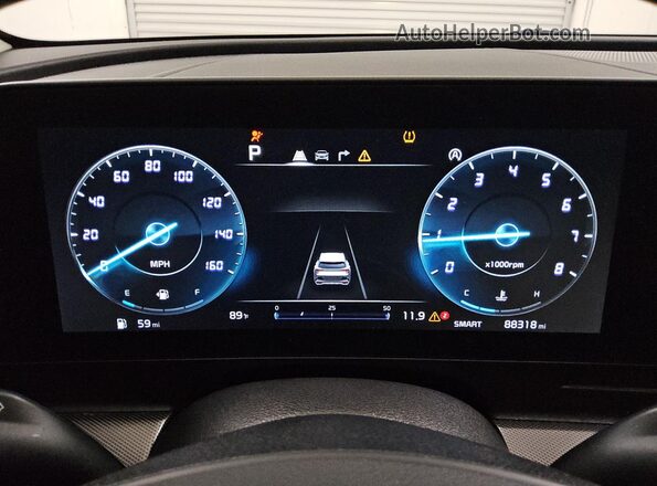 5XYK43AF7PG052232 2023 KIA SPORTAGE Gray 