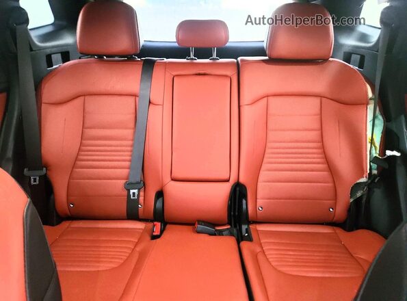 5XYK43DF0SG276799 2025 KIA SPORTAGE Gray უკანა სავარძლების ხედი