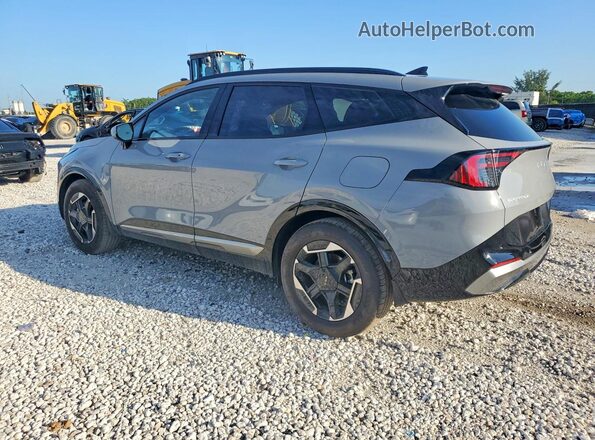 5XYK43DF1TG434911 2026 KIA SPORTAGE White უკანა მარცხენა