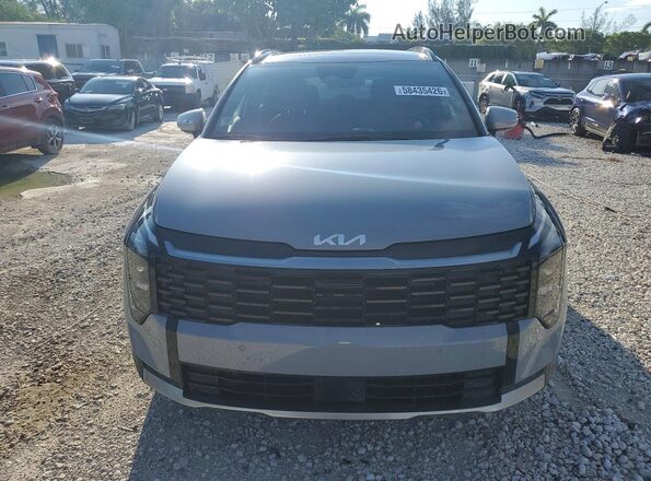5XYK43DF1TG434911 2026 KIA SPORTAGE White წინა ხედი