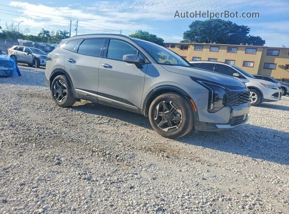 5XYK43DF1TG434911 2026 KIA SPORTAGE White წინა მარჯვენა