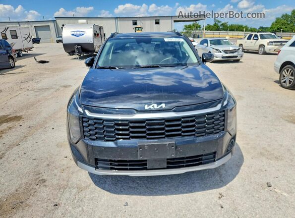 5XYK43DF5TG396177 2026 KIA SPORTAGE Black Widok z przodu