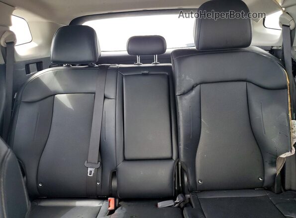 5XYK43DFXRG218810 2024 KIA SPORTAGE Угольный Вид задних сидений