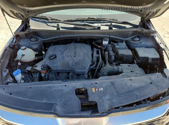 5XYK53AF1PG069489 2023 KIA SPORTAGE Black Vista interior trasera