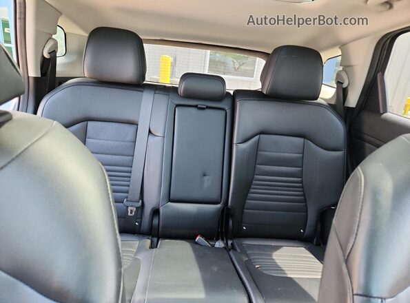 5XYK53AF1PG100479 2023 KIA SPORTAGE Gray Widok tylnych siedzeń