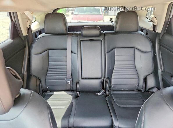 5XYK53AF1PG121848 2023 KIA SPORTAGE Silver უკანა სავარძლების ხედი