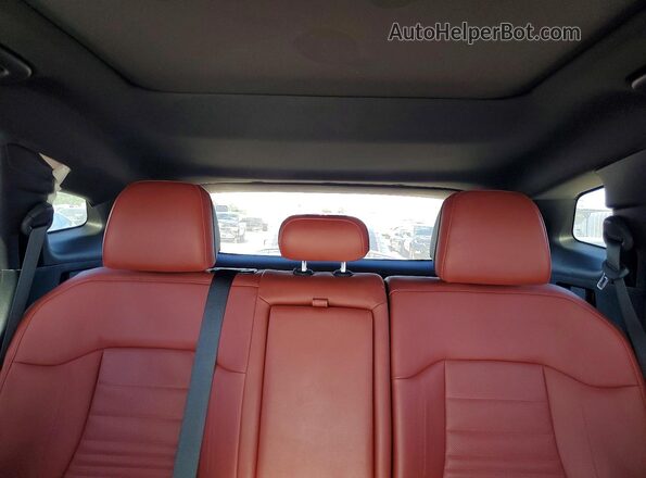 5XYK53AF3PG066917 2023 KIA SPORTAGE Silver Вид задніх сидінь