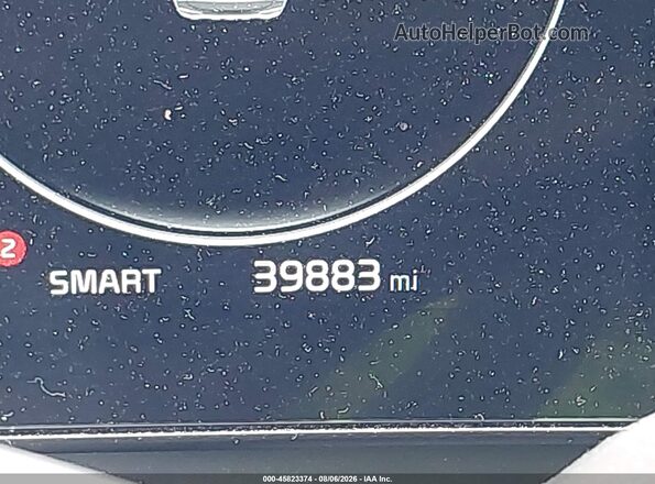 5XYK53AF5PG119083 2023 KIA SPORTAGE Gray 