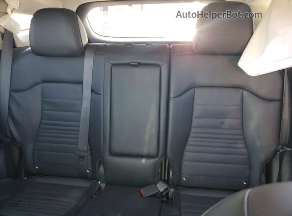 5XYK53AF6PG072162 2023 KIA SPORTAGE Black Rear seats view