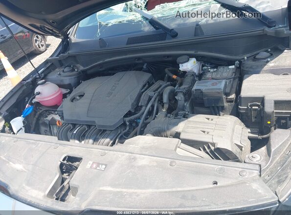 5XYK53DF1SG270216 2025 KIA SPORTAGE Black უკანა ხედი