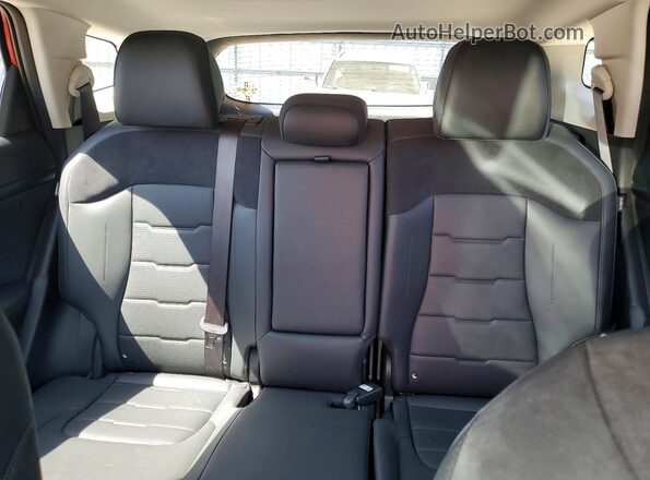 5XYK53DF4TG340146 2026 KIA SPORTAGE Red Вид задніх сидінь